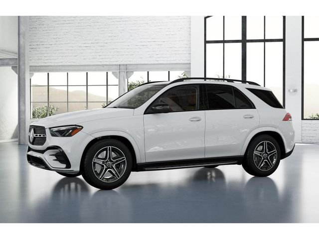 Certified Used 2026 White Mercedes-Benz GLE 450 image 39