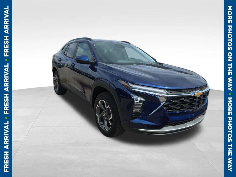 2024 Chevrolet Trax