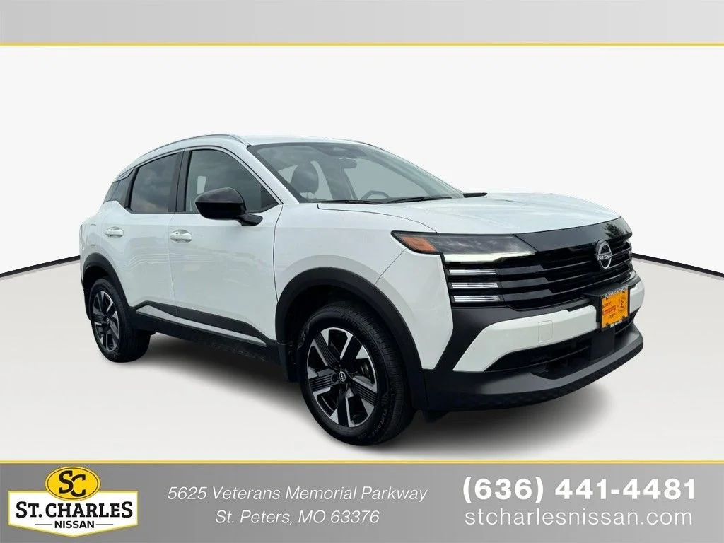 2026 Nissan KICKS