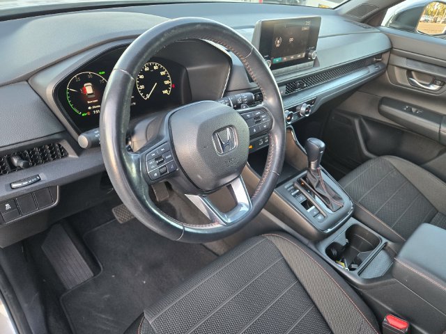 Used 2024 Silver Honda Sport image 10