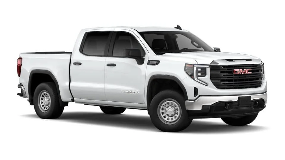 2026 GMC Sierra 1500 Pro - Photo 54