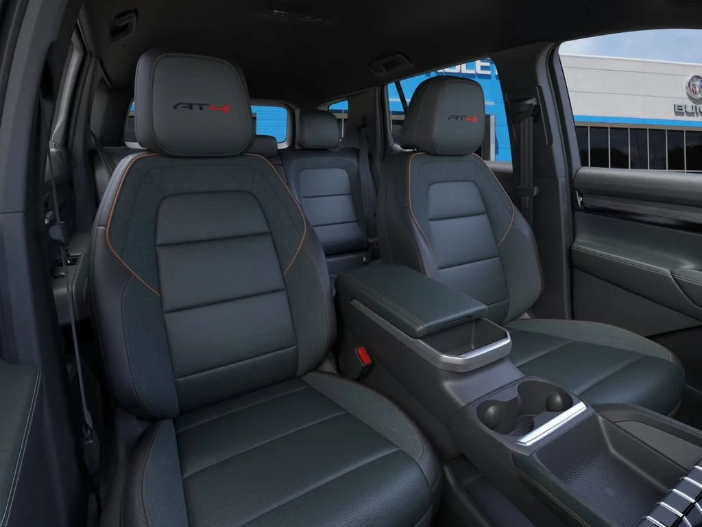 New 2026 Ebony Twilight Metallic GMC AT4 image 40