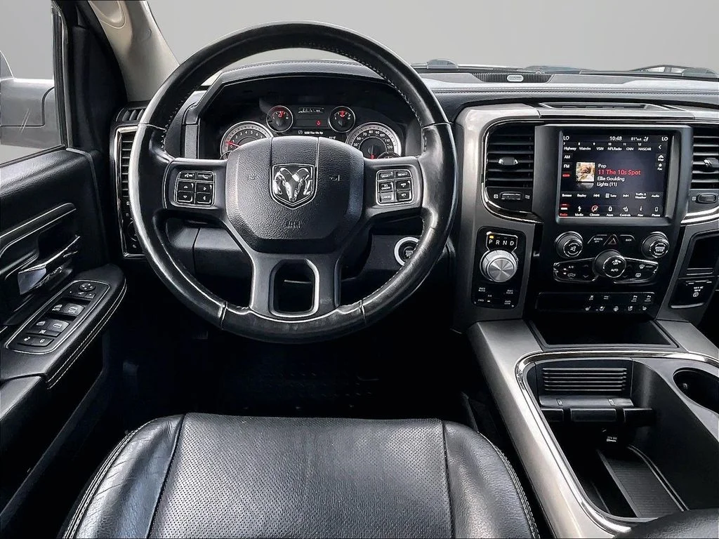 Used 2018 White Ram Night image 6