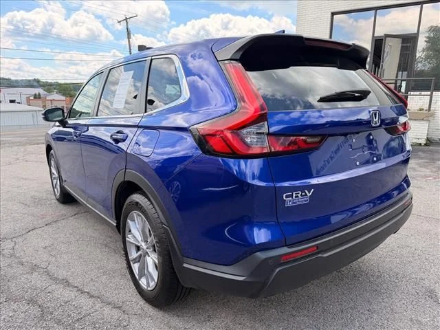 Used 2023 Gray Honda EX-L image 10