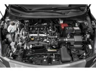 Used 2021 Super Black Nissan SV image 7