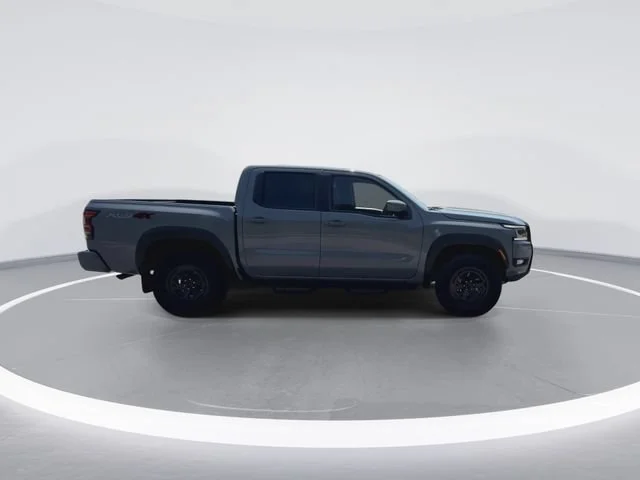 Used 2025 Gray Nissan PRO-4X image 12