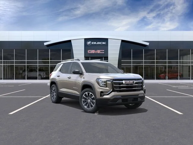 New 2027 Riverstone Metallic GMC Elevation image 1