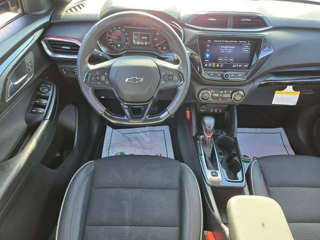 Used 2023 Gray Chevrolet RS image 13