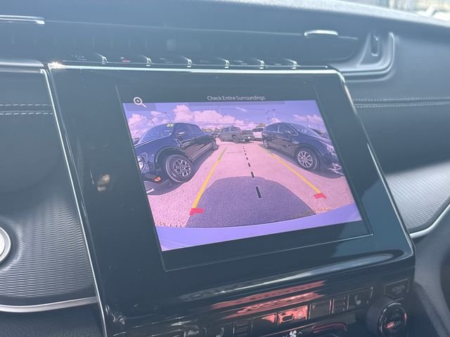 Used 2025 White Jeep Altitude X image 20