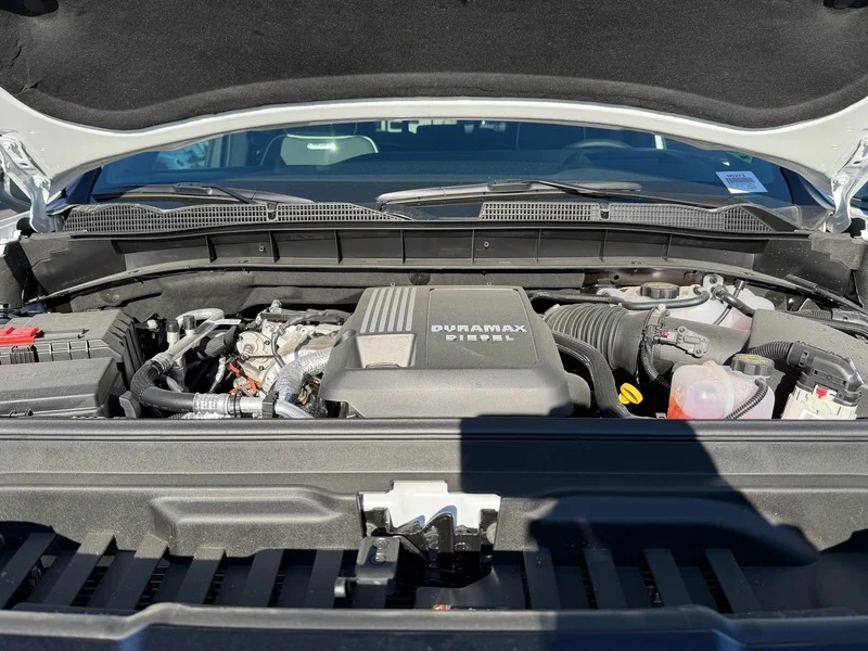 New 2026 Summit White GMC AT4X image 21