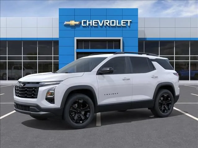 New 2027 Summit White Chevrolet LT image 2