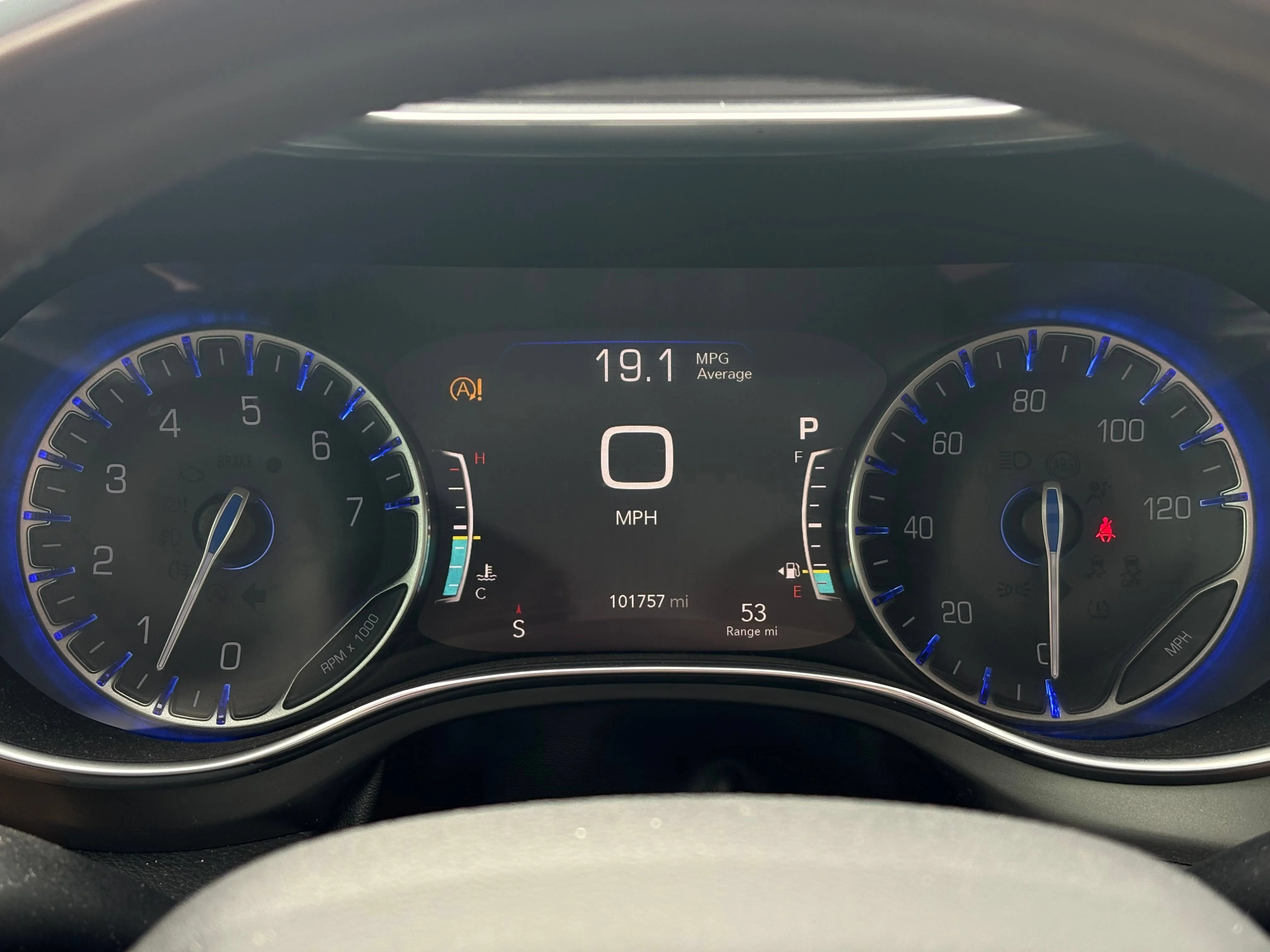 Used 2019 Black Chrysler Limited image 11