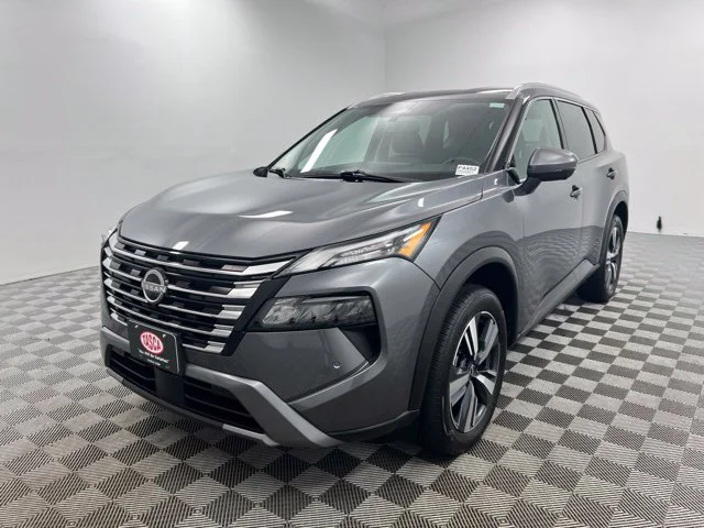 Used 2026 Gray Nissan SL image 2