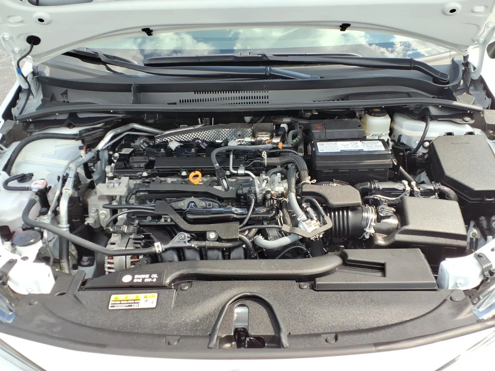 Used 2026 Ice Cap Toyota SE image 27