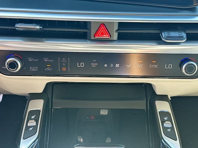 New 2026 Steel Gray Kia X-Line SX Prestige AWD image 16