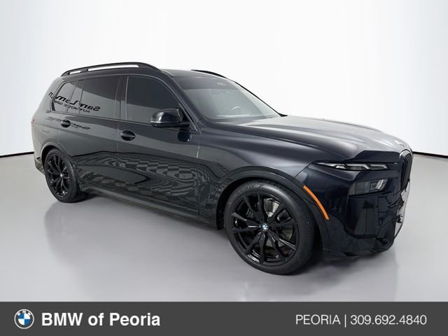 2024 BMW X7