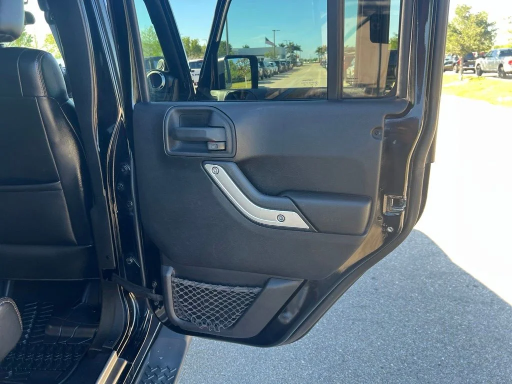 Used 2011 Black Jeep 70th Anniversary Edition image 39