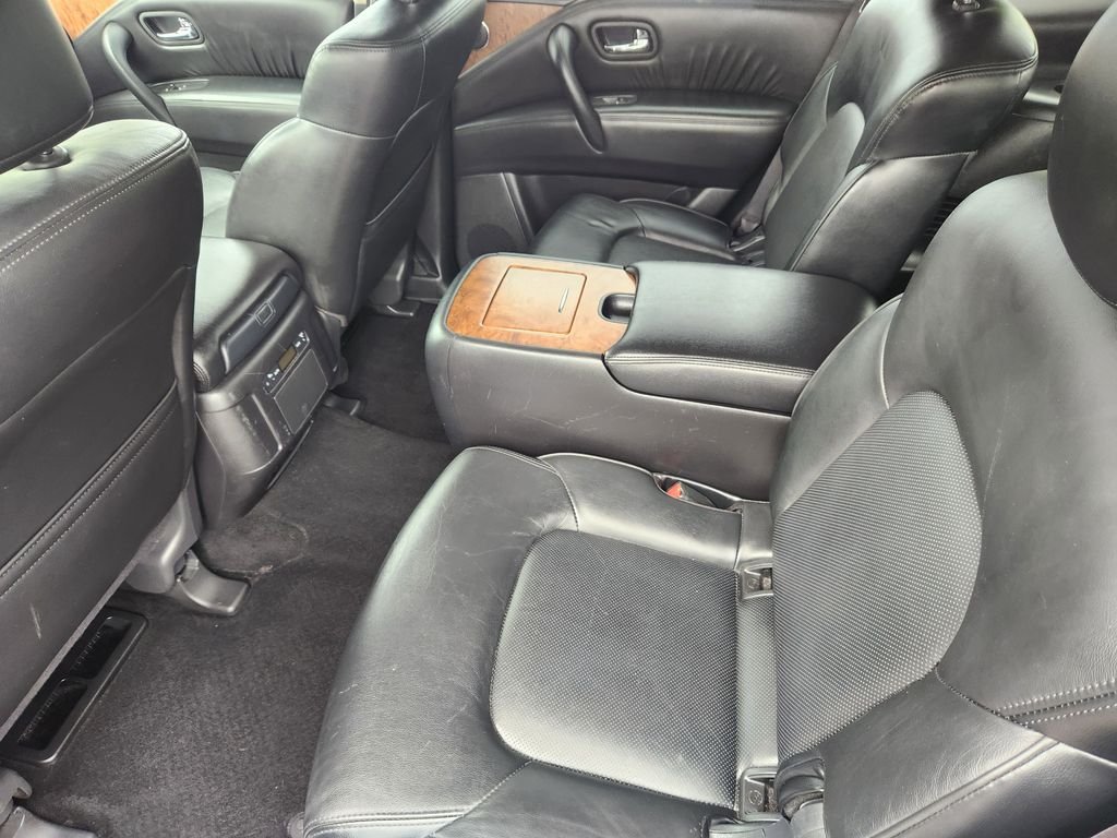 Used 2024 Silver Nissan SL image 14