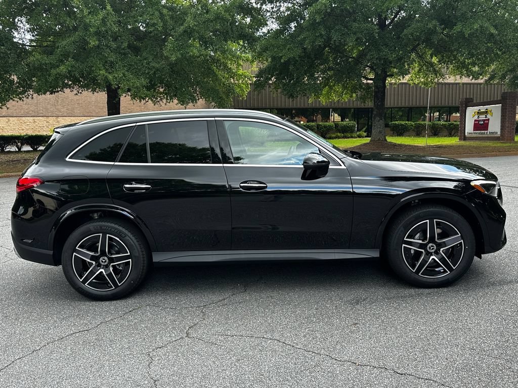 New 2026 Black Mercedes-Benz GLC 300 image 47