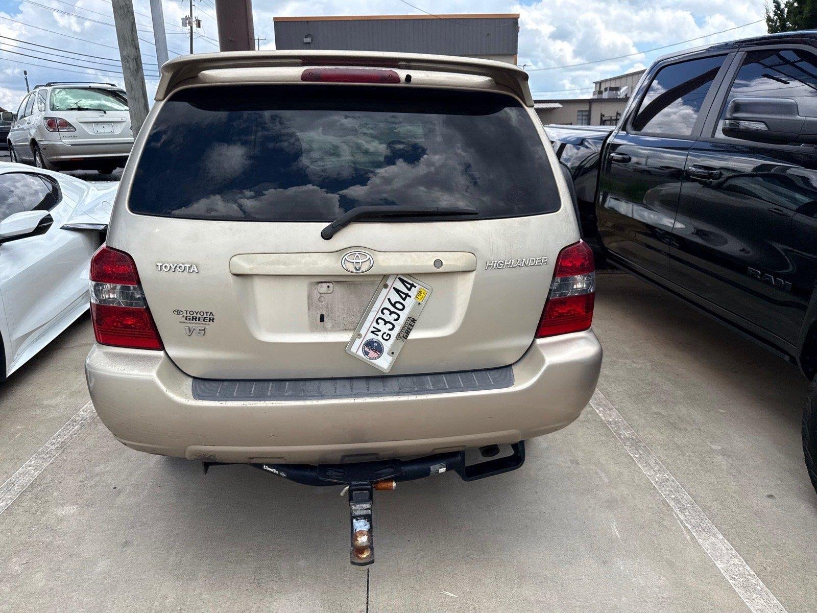 Used 2007 SONORA GOLD PEARL TOYOTA  image 13