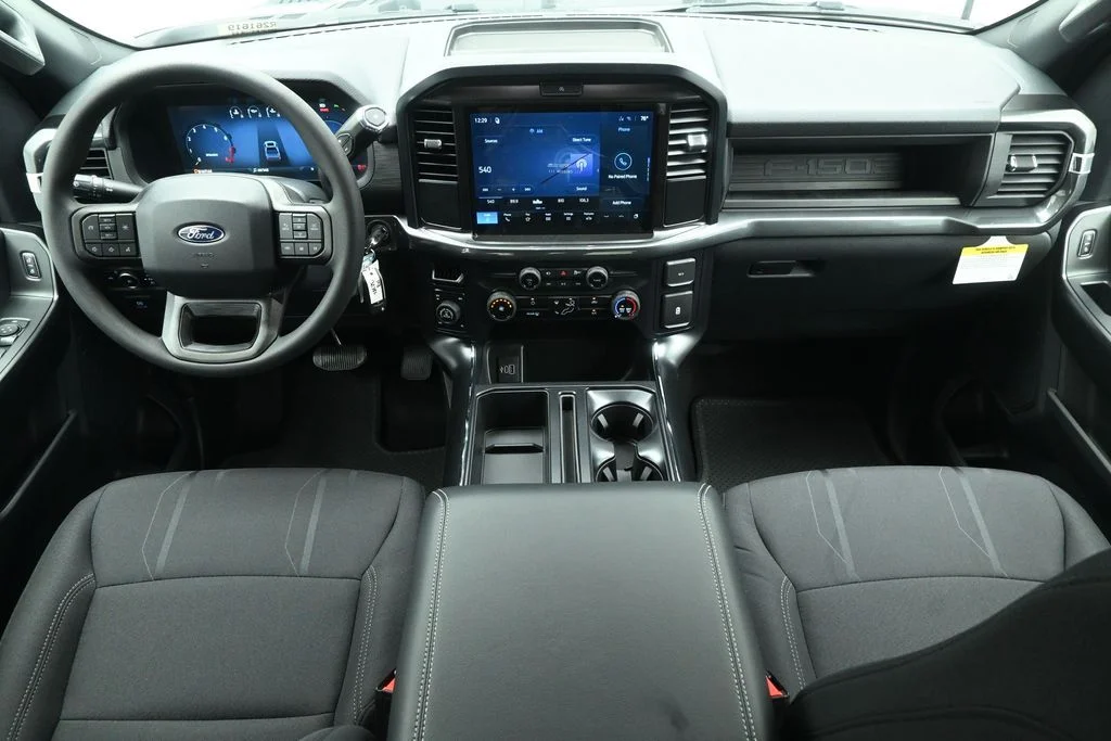 New 2026 Oxford White Ford STX image 20