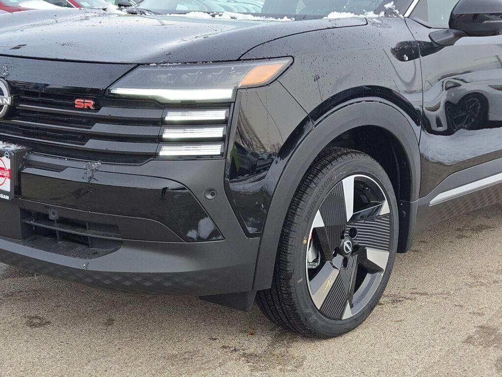 New 2026 Black Nissan SR image 3