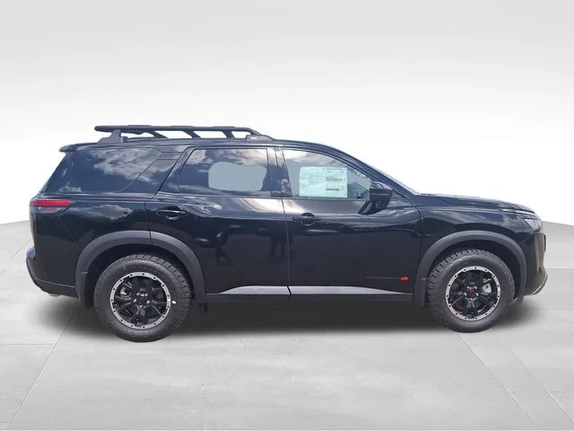 New 2026 Black Nissan Rock Creek image 8