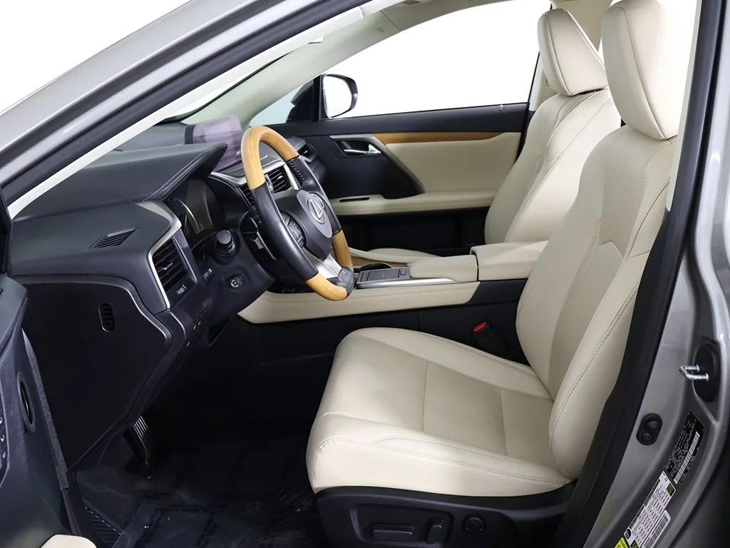 Used 2022 Silver Lexus 350 image 30