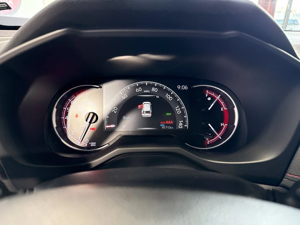 Used 2023 White Toyota TRD Off Road image 42