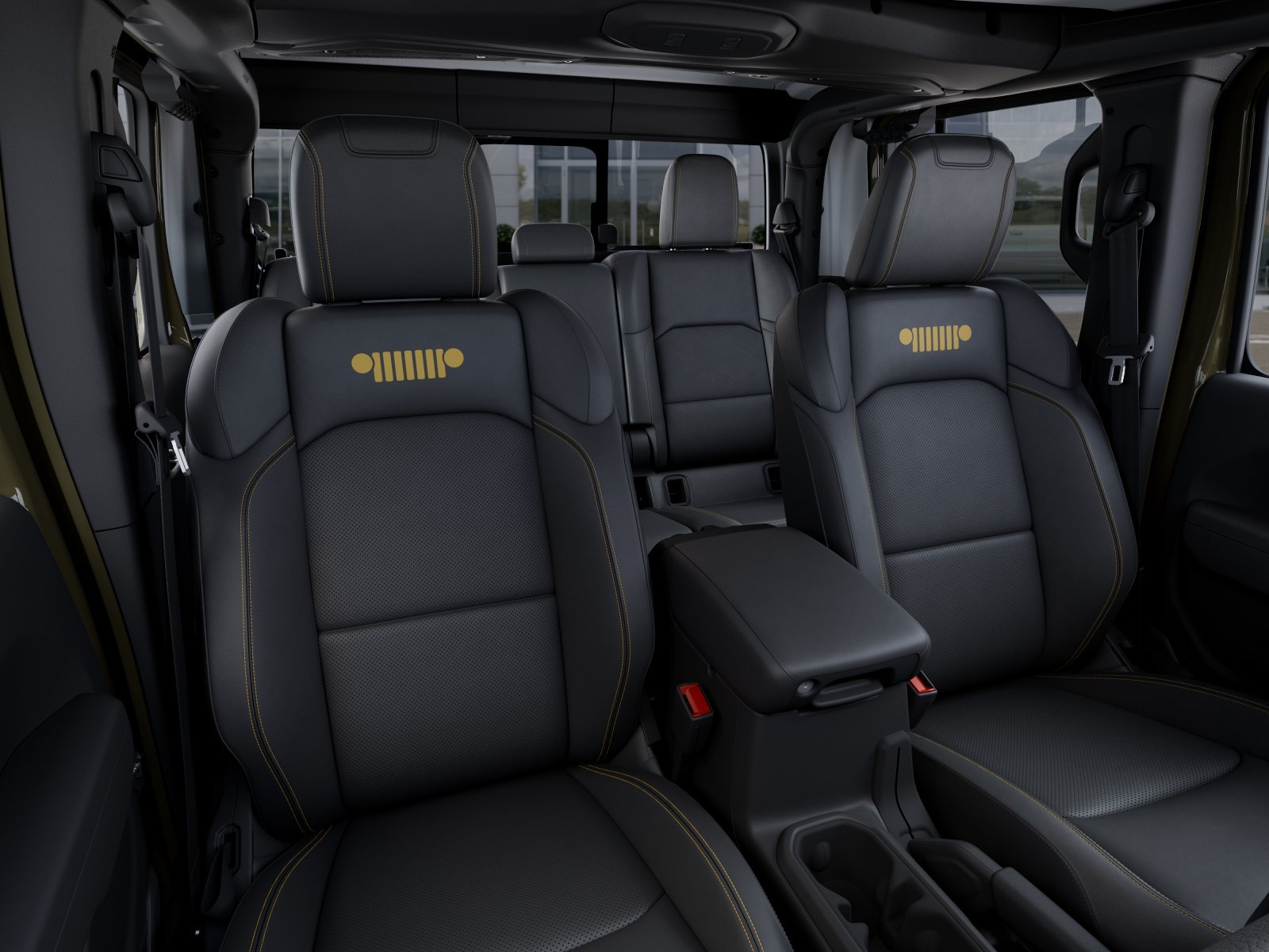 2025 Jeep Gladiator Sport S - Photo 23
