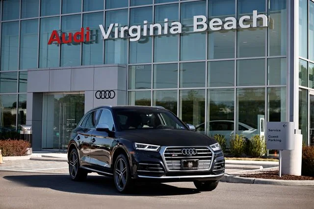 2018 Audi SQ5 3.0 quattro tiptronic Prestige's photo