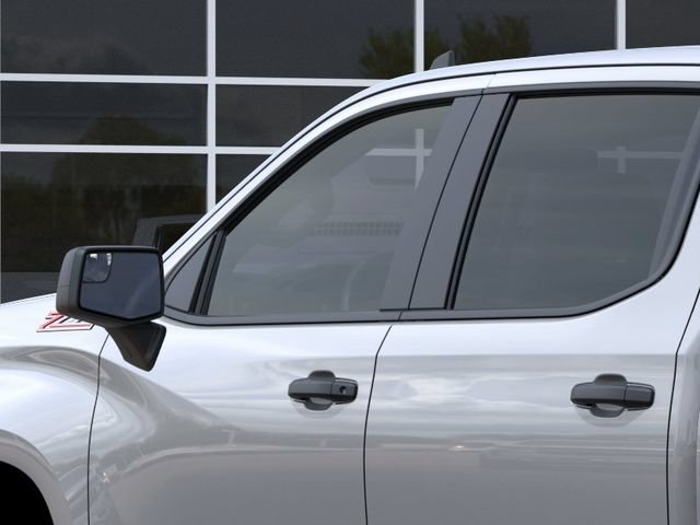 2026 Chevrolet Silverado 1500 Custom Trail Boss - Photo 12