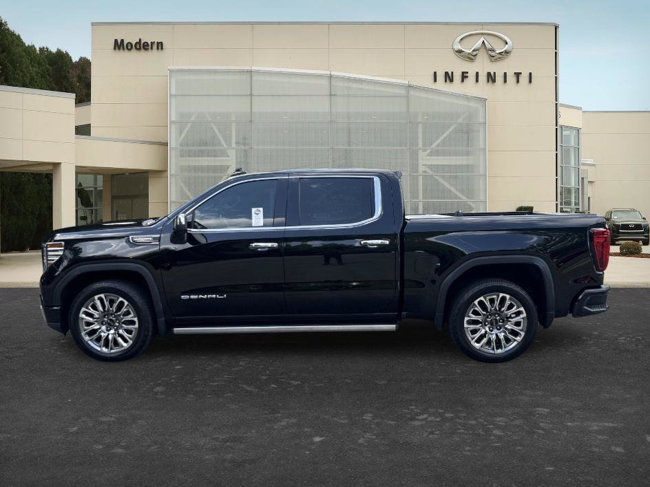 Used 2023 Onyx Black GMC Denali Ultimate image 7