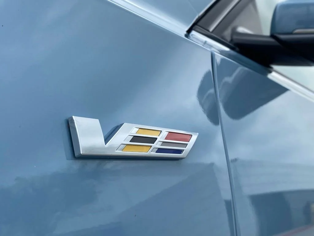 2026 Cadillac CT5 V-Series - Photo 9