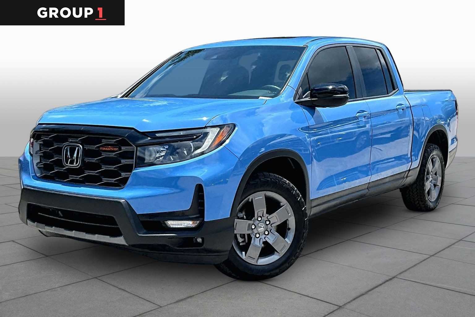 2024 Honda Ridgeline TrailSport's photo