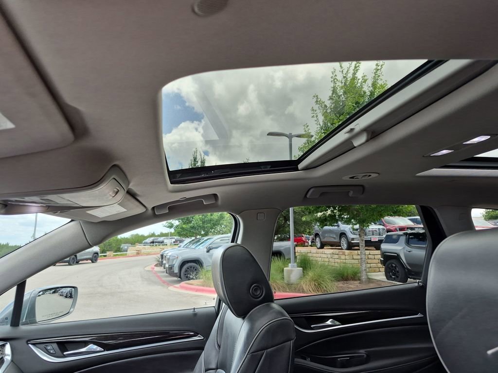 Used 2019 Includes Pitch Dark Night lower exterior accent color.) Buick Avenir image 32