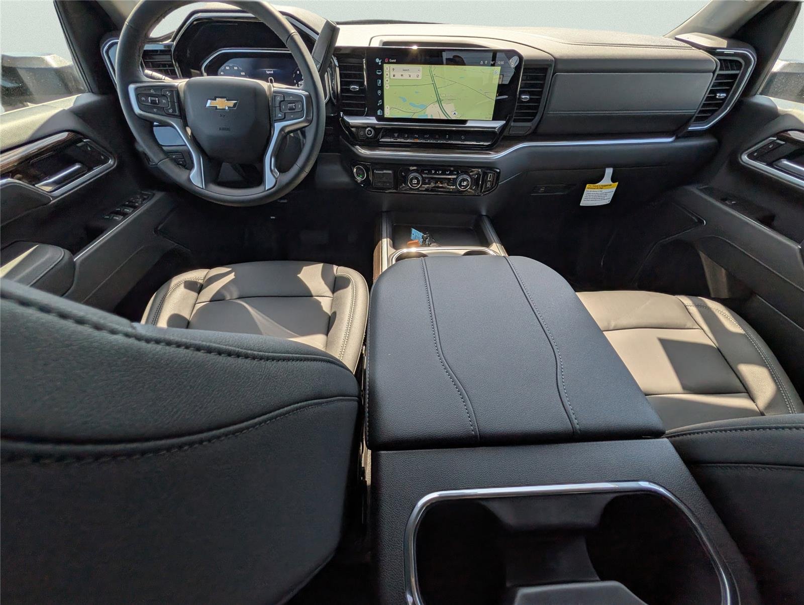 New 2026 Black Chevrolet LT image 13