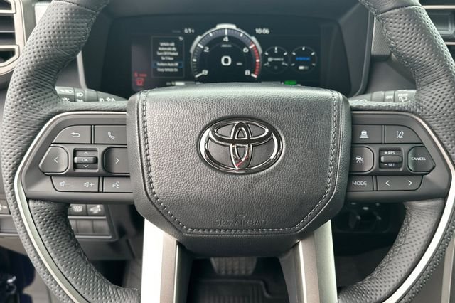 New 2026 Blueprint Toyota Limited image 28