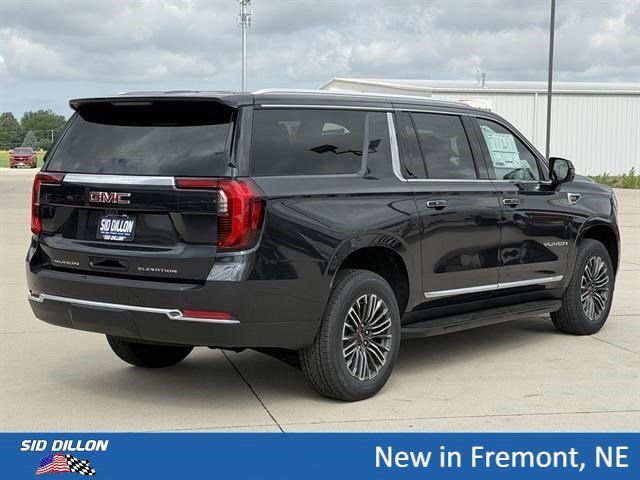 New 2026 Titanium Rush Metallic GMC Elevation image 4