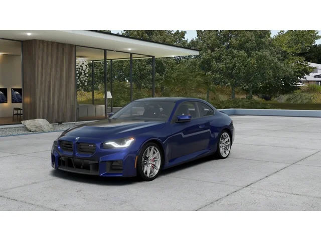 New 2026 Portimao Blue Metallic BMW  image 1