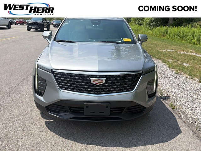 2024 Cadillac XT4 AWD Luxury