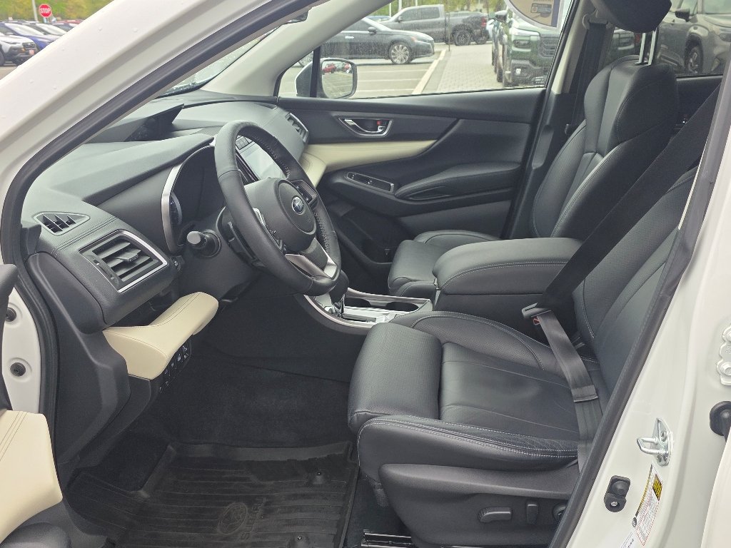 Used 2022 White Subaru Limited image 33