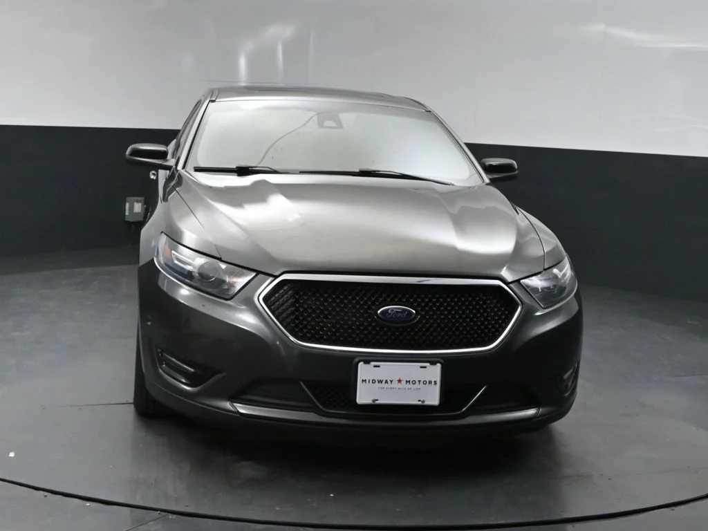 Used 2018 Gray Ford SHO image 6