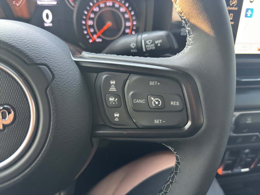 New 2026 Hydro Blue Pearlcoat Jeep Sport S image 33