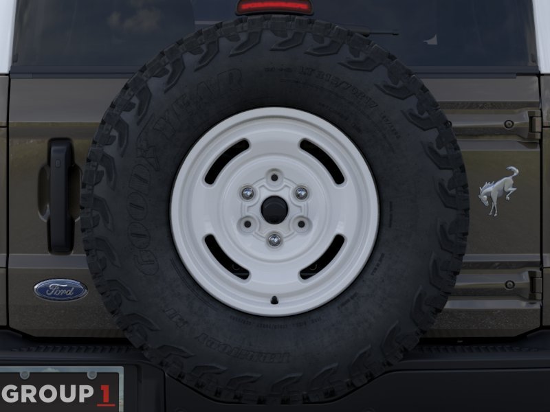 New 2026 Marsh Gray Ford Heritage Edition image 24