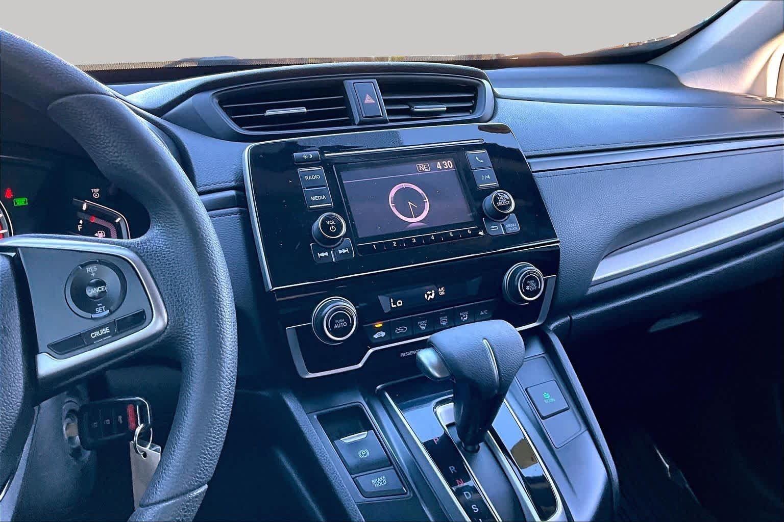 Used 2018 Modern Steel Metallic Honda LX image 6