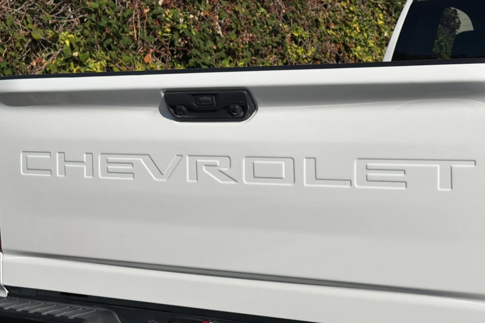 Used 2020 White Chevrolet Work Truck image 39