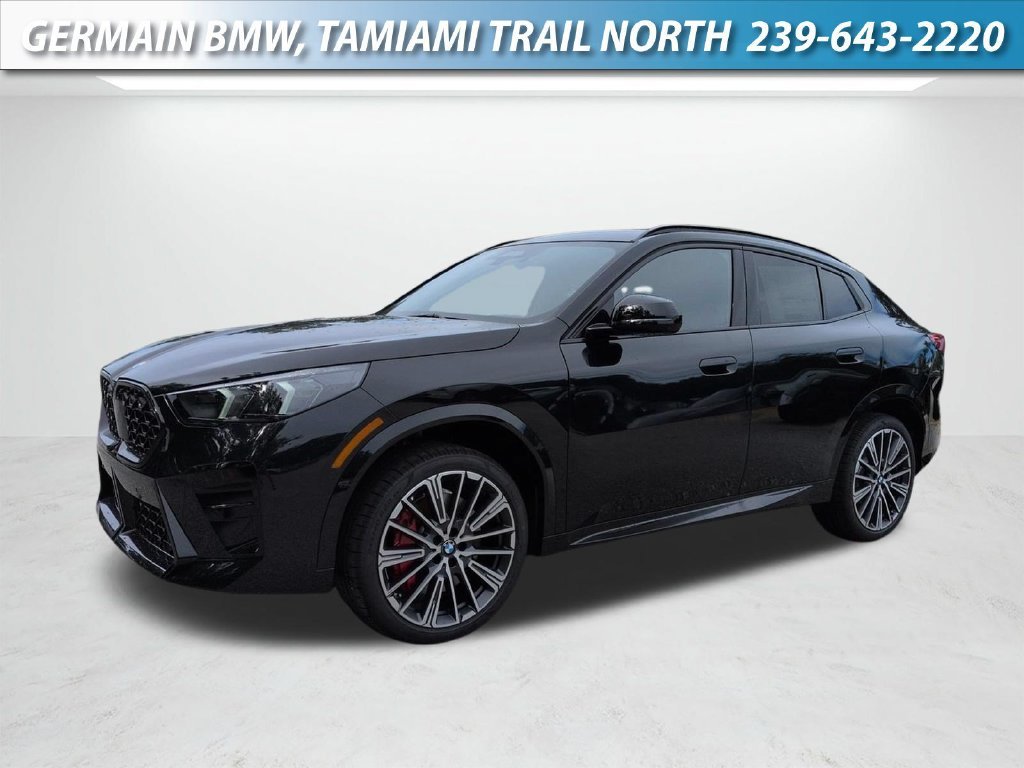 New 2027 Black Sapphire Metallic BMW xDrive28i image 1