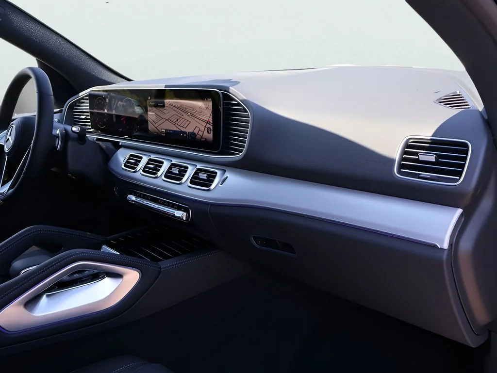 New 2026 Obsidian Black Metallic Mercedes-Benz GLE 350 image 9