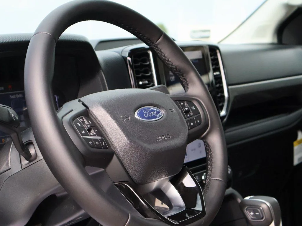 2025 Ford Ranger XLT - Photo 24